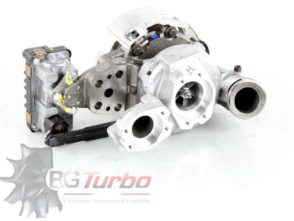 Turbo TURBO - NEUF ORIGINE - VL - 755297-0005

